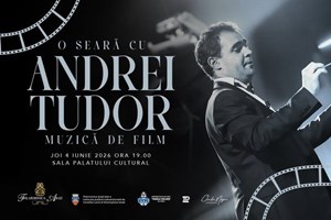 O seară cu Andrei Tudor - Muzica de film