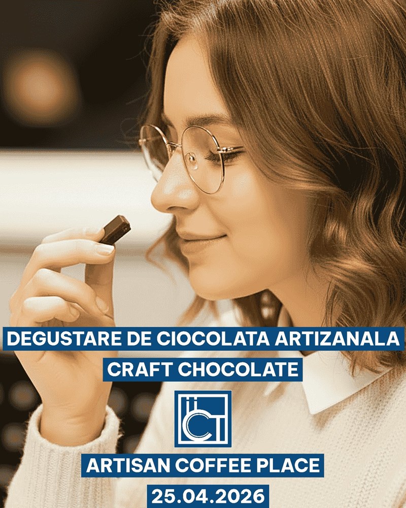 bilete Degustare de ciocolata