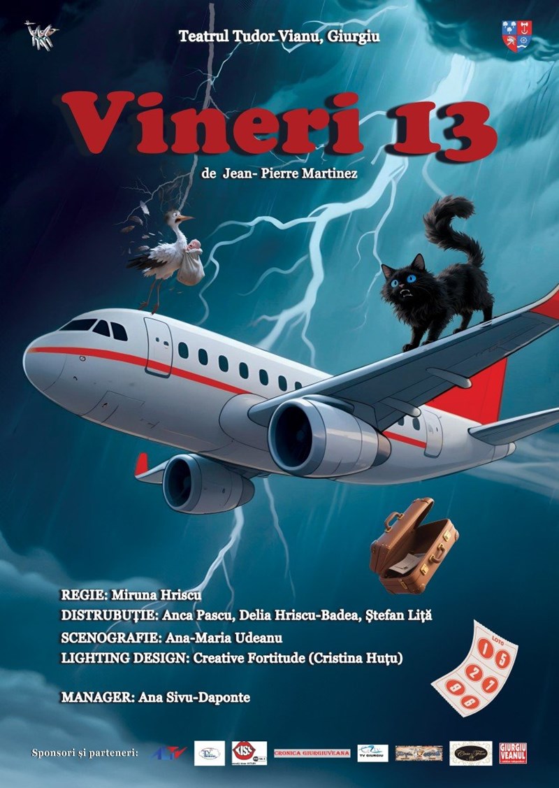 bilete Vineri 13
