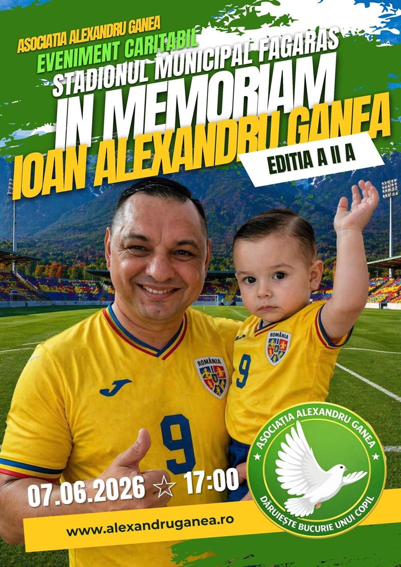 bilete In Memoriam Ioan Alexandru Ganea