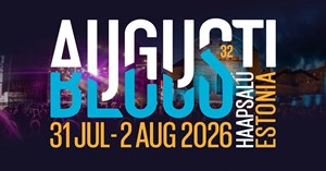 Augustibluus Festivalipass