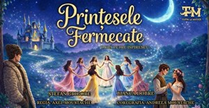 Printesele Fermecate