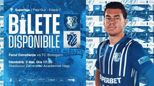 Farul Constanta - FC Botosani