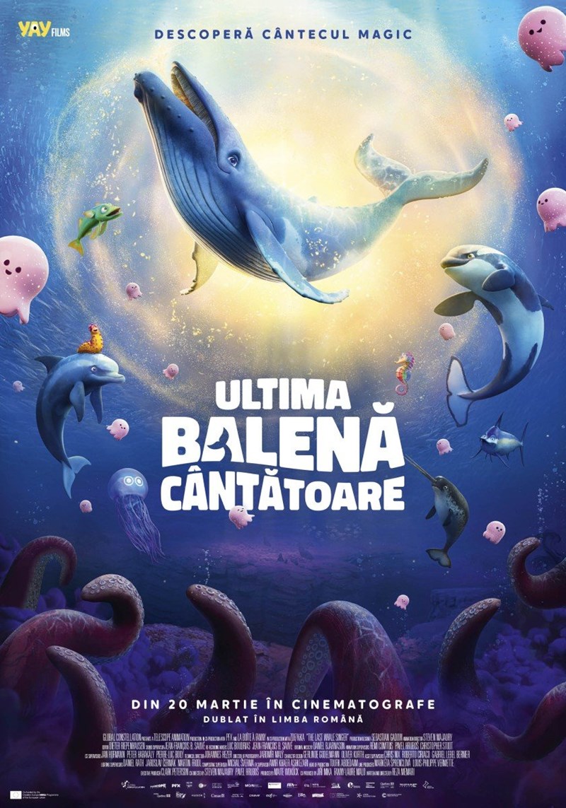 bilete Ultima Balena Cantatoare