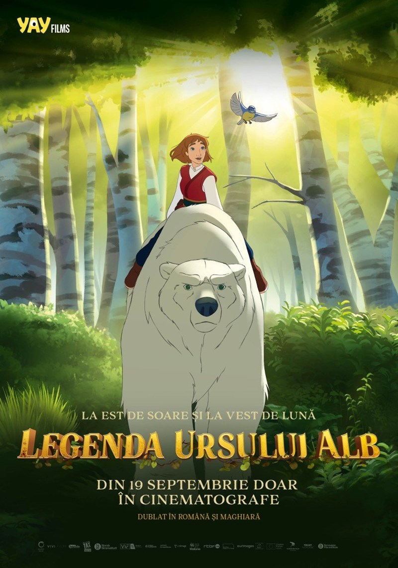 bilete Legenda Ursului Alb