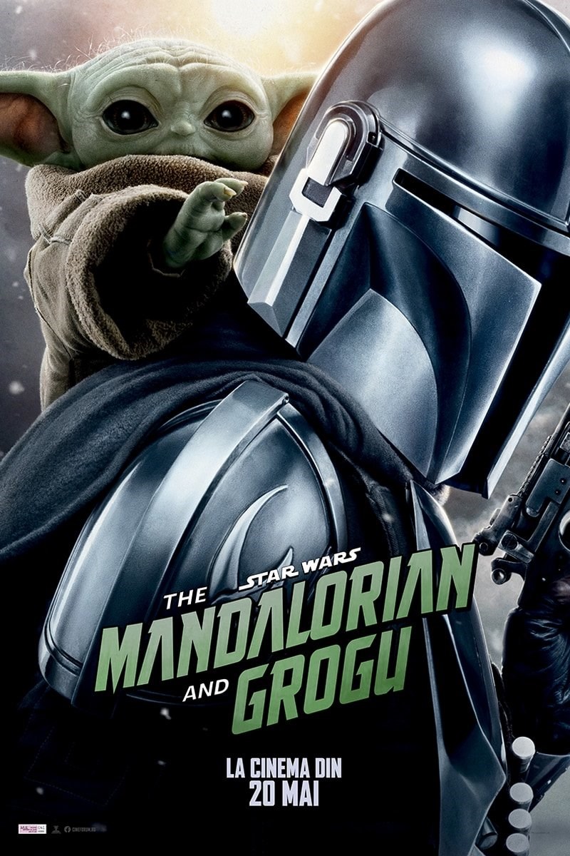 bilete Star Wars: The Mandalorian and Grogu