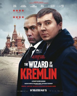 Vrajitorul din Kremlin