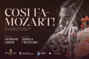 Cosi fa... Mozart!