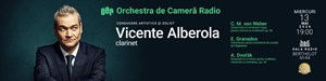 Vicente Alberola, OCR
