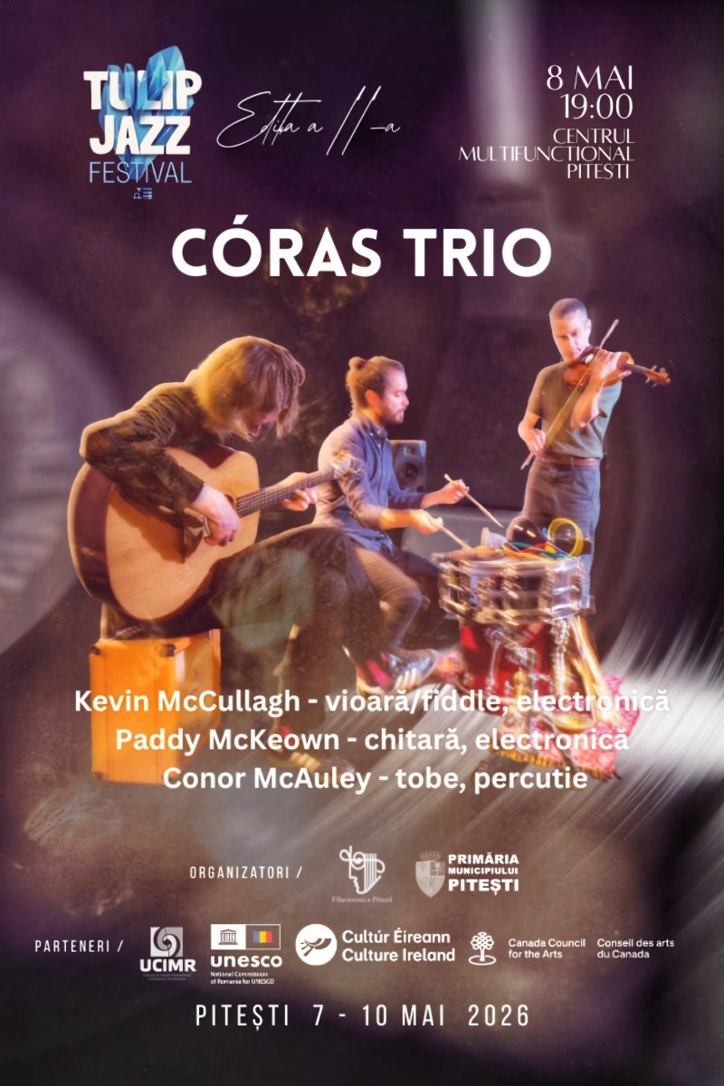 bilete Coras Trio