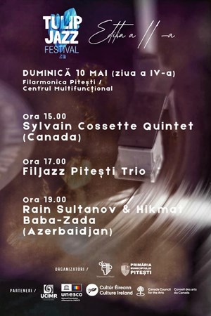 Tulip Jazz Festival - Ziua 4