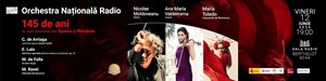 Seara spaniolă, N. Moldoveanu, Ana Maria Valderrama, Maria Toledo, ONR