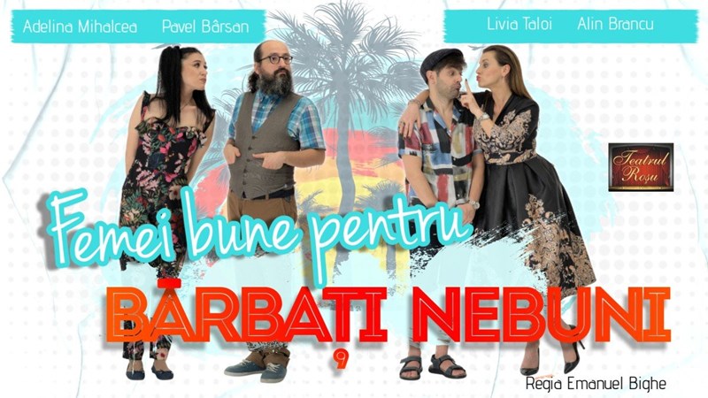 bilete Femei bune pentru barbati nebuni