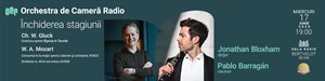 Pablo Barragán, Jonathan Bloxham, OCR, Ceaikovski/Mozart