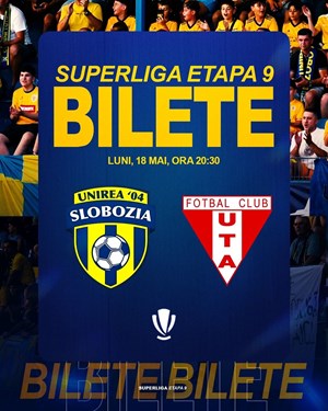 Unirea Slobozia - FC Hermannstadt