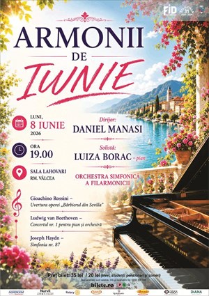 Armonii de Iunie