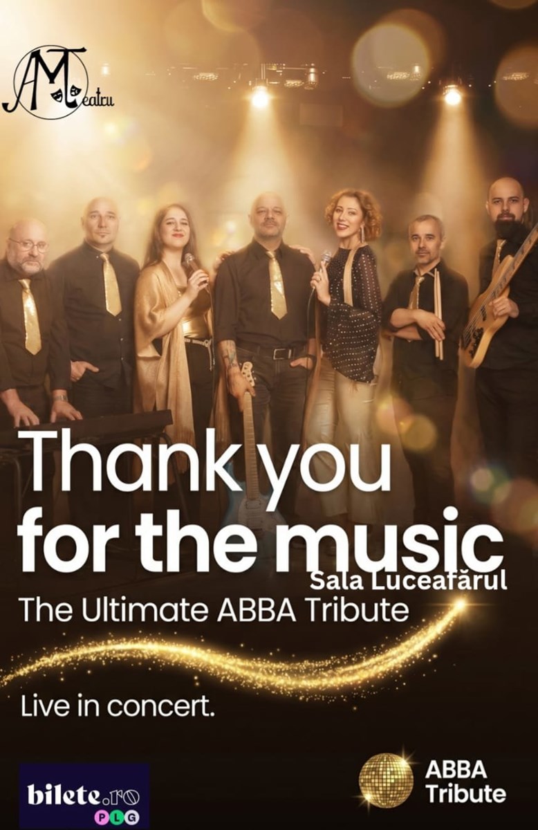 bilete The Ultimate ABBA Tribute