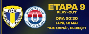 Petrolul Ploiesti vs Otelul Galati