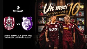 CFR 1907 CLUJ – FC ARGES