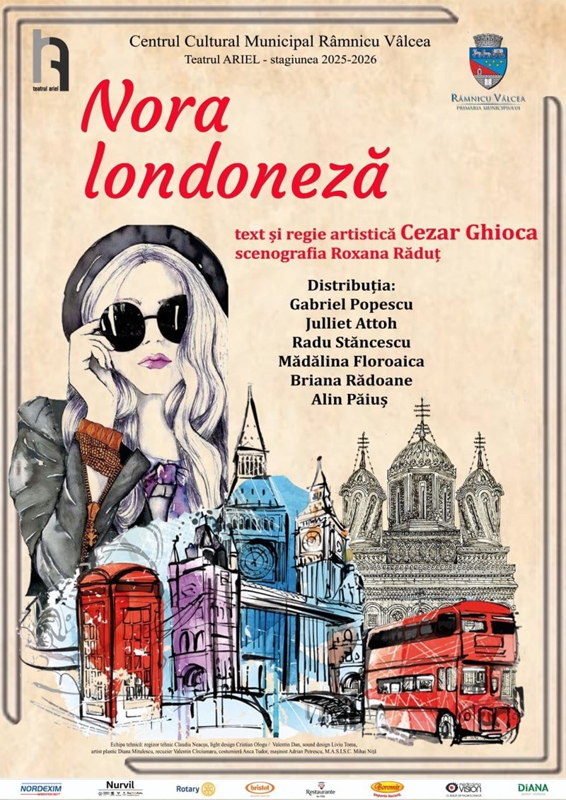Bilete la Nora Londoneza