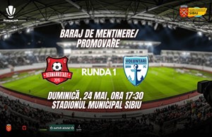 FC Hermannstadt - FC Voluntari