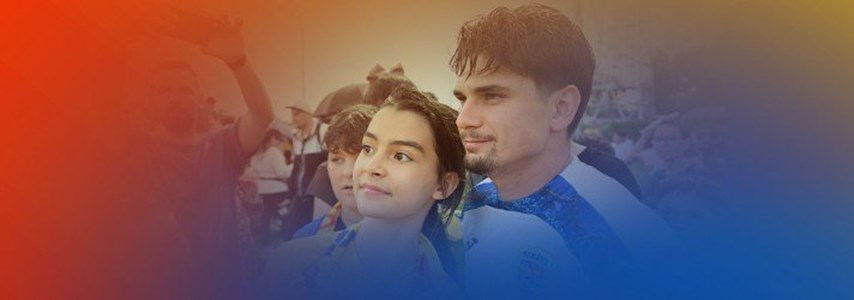 bilete Sesiune de autografe în cantonamentul tricolorilor LOT A