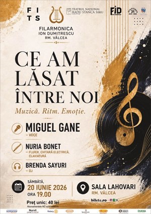 Ce am lasat intre noi