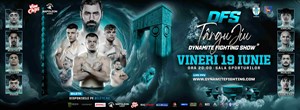 Dynamite Fighting Show 31