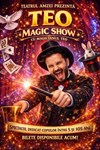 bilete Teo Magic Show