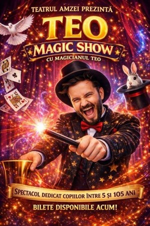 Teo Magic Show