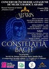 bilete Concert de Incheiere a stagiunii de muzica Baroca Abaris