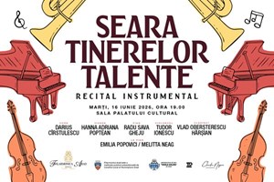 Seara tinerelor talente