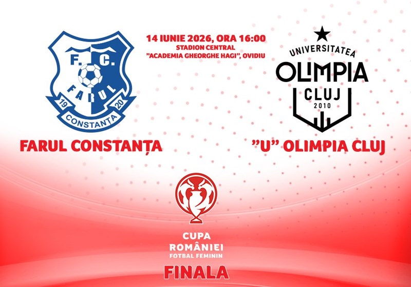 bilete Finala Cupei Romaniei Fotbal Feminin