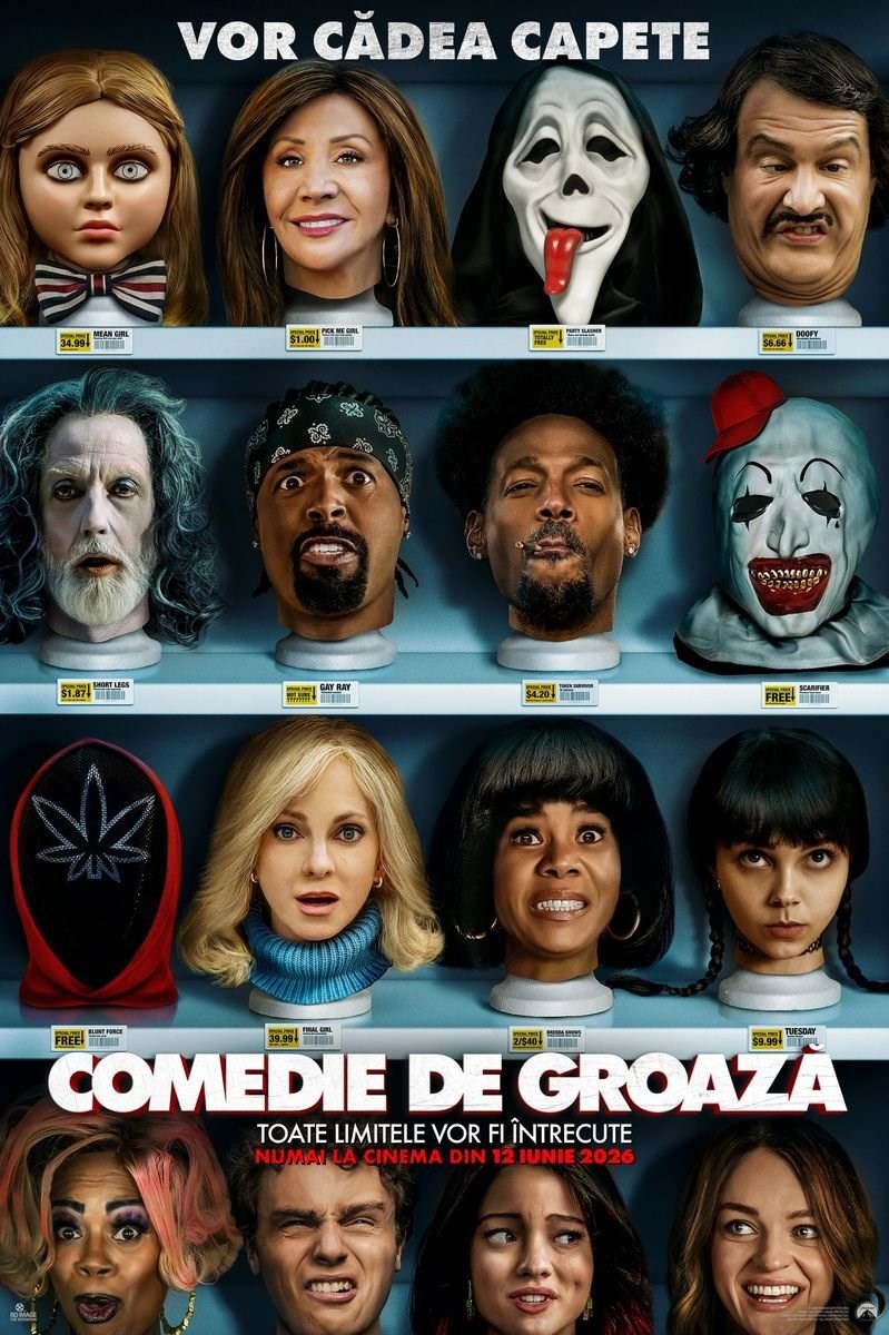bilete Scary Movie 6