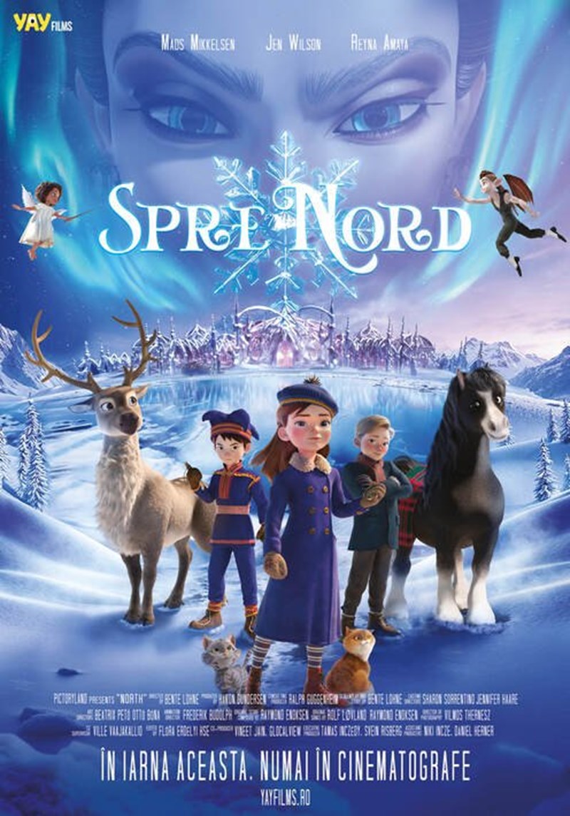 bilete Spre Nord