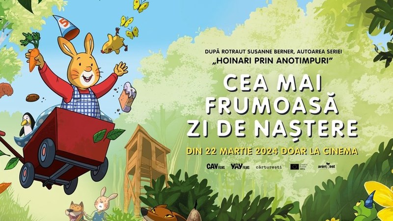 bilete Cea mai frumoasa zi de nastere