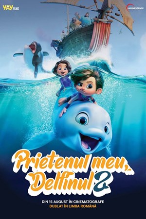 Dolphin Boy