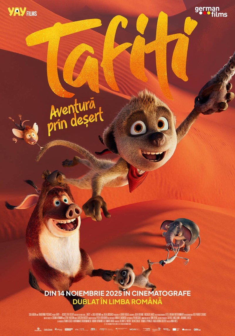 bilete Tafiti – Aventură prin deșert