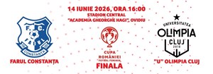 Finala Cupei Romaniei Feminin