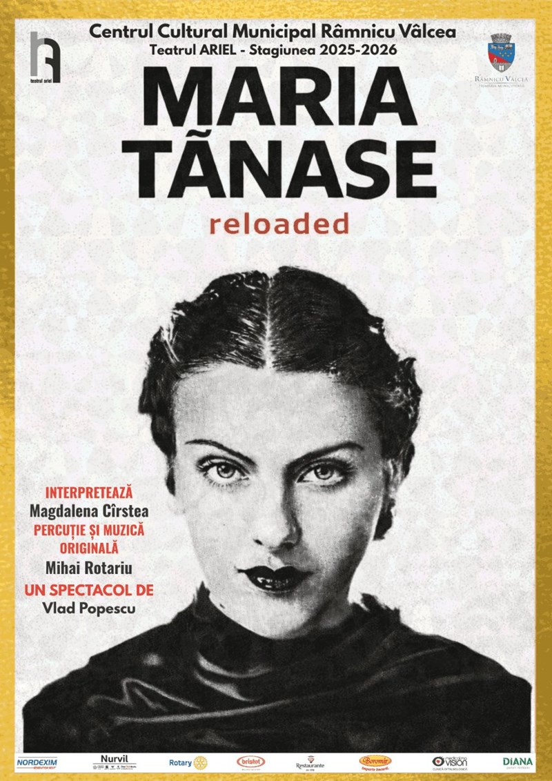 bilete Maria Tanase Reloaded