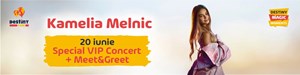Kamelia Melnic la Destiny Park
