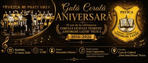 Gala Corala Aniversara