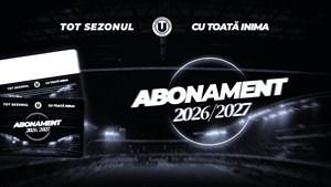 Abonamente FC Universitatea Cluj
