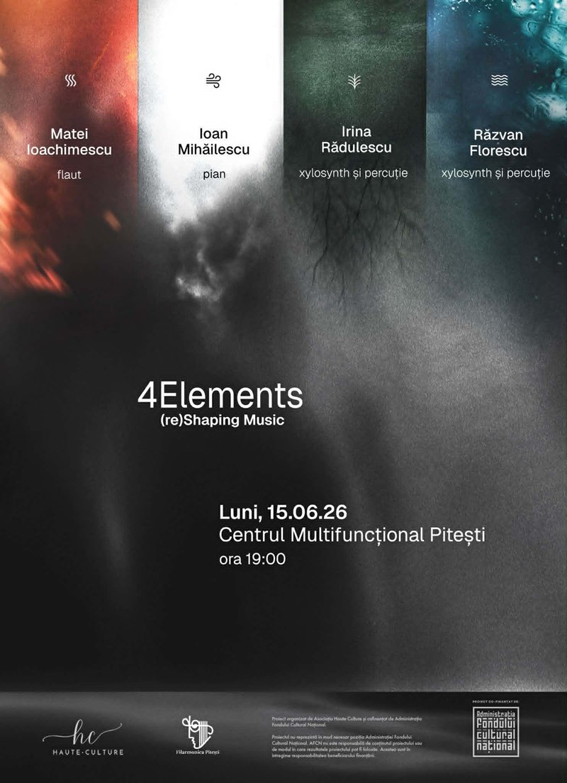 bilete 4Elements