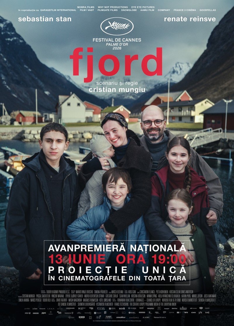 bilete Fjord - RV