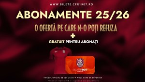 bilete la Abonamente CFR Cluj