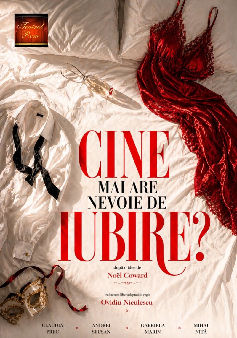 bilete Cine mai are nevoie de iubire?