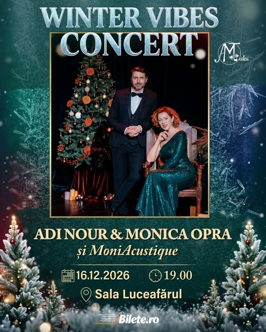 Winter Vibes Concert - 16 dec 2026