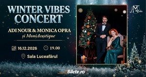 Winter Vibes Concert