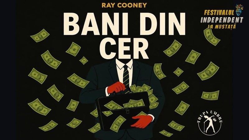 bilete Bani din cer - TINERET